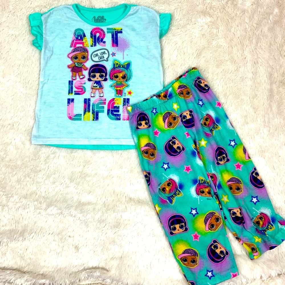 L.o.l. Pajamas